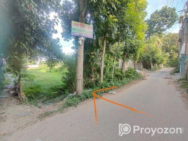 জমি বিক্রয়,, মানিকগঞ্জ সদর স্টেডিয়াম রোড সংলগ্ন।