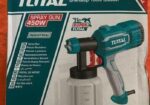 Total Electric Spray Gun 450w