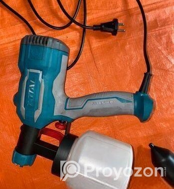 Total Electric Spray Gun 450w