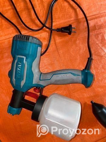 Total Electric Spray Gun 450w