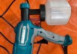 Total Electric Spray Gun 450w