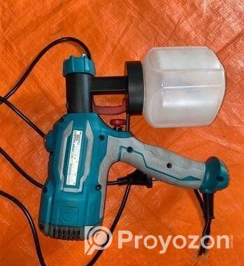 Total Electric Spray Gun 450w
