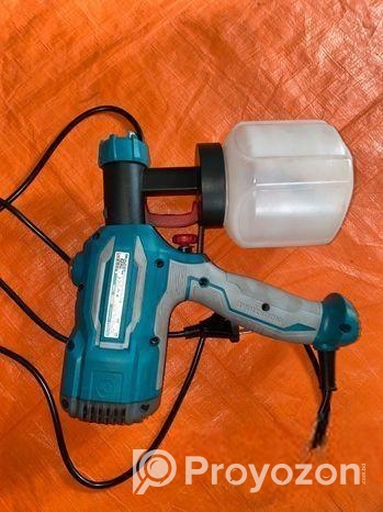 Total Electric Spray Gun 450w