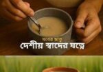 ফ্রেশ যবের ছাতু