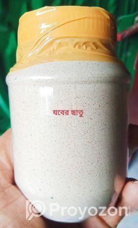 ফ্রেশ যবের ছাতু