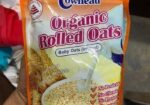 Baby Oats And Cowhead