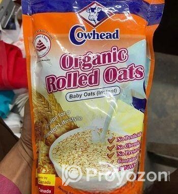 Baby Oats And Cowhead