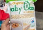 Baby Oats And Cowhead