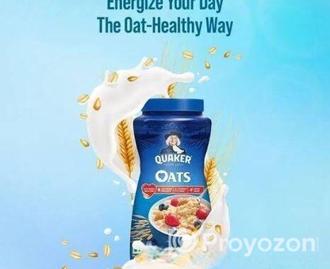 Quaker Oats 450gm