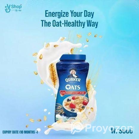 Quaker Oats 450gm