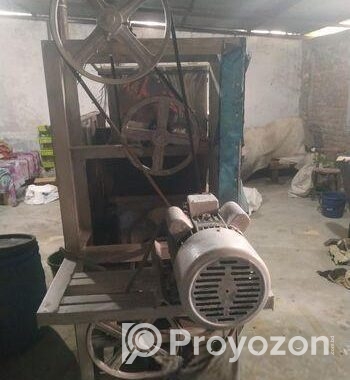 ওয়াশিং পাউডার তৈরির মেশিন
