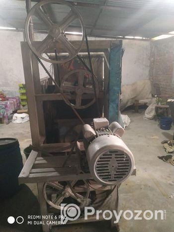 ওয়াশিং পাউডার তৈরির মেশিন