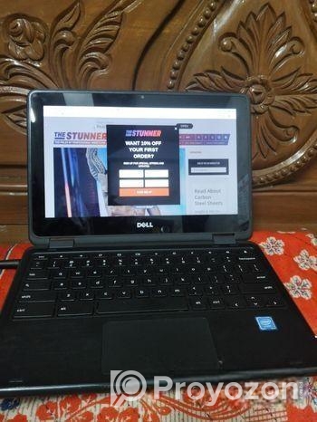 Dell ল্যাপটপ ১০০% ফ্রেশ কোন প্রকার সমস্যা নেই