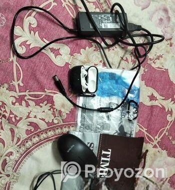 Dell ল্যাপটপ ১০০% ফ্রেশ কোন প্রকার সমস্যা নেই