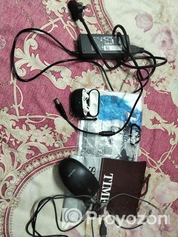 Dell ল্যাপটপ ১০০% ফ্রেশ কোন প্রকার সমস্যা নেই