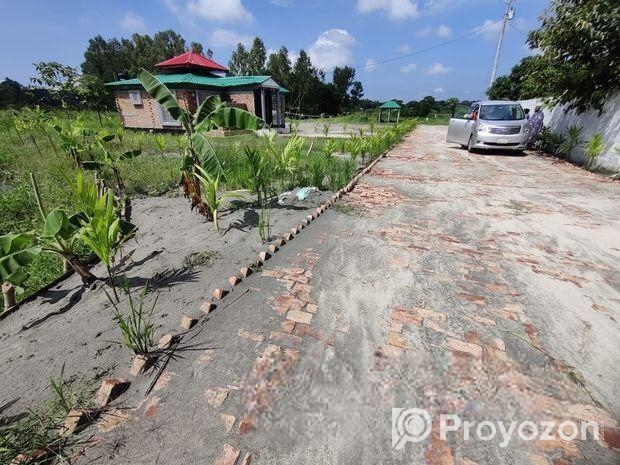সঠিক জায়গায় জমি কিনে ভবিষ্যতকে নিরাপদ করুন!