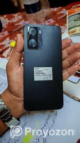 OPPO A57 4G . (Used)