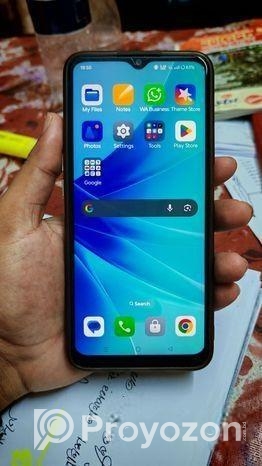 OPPO A57 4G . (Used)