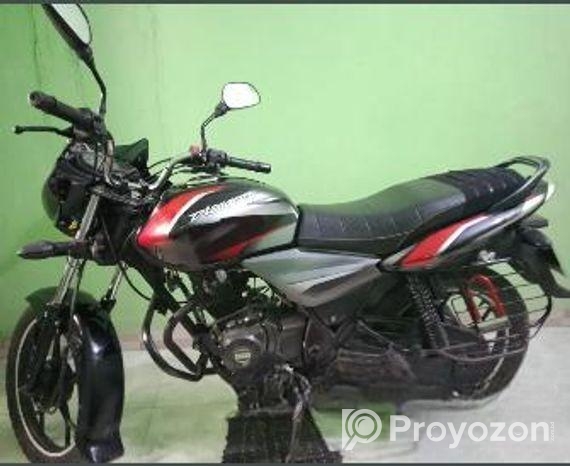 Bajaj Discover 110 2019