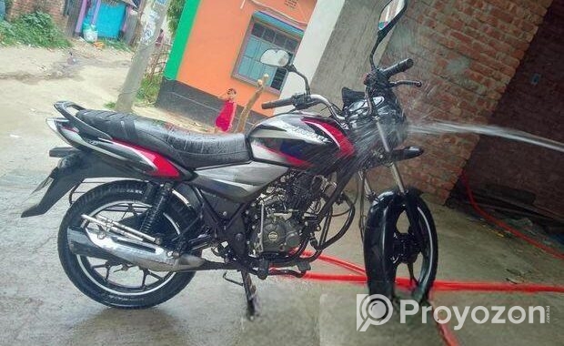 Bajaj Discover 110 2019