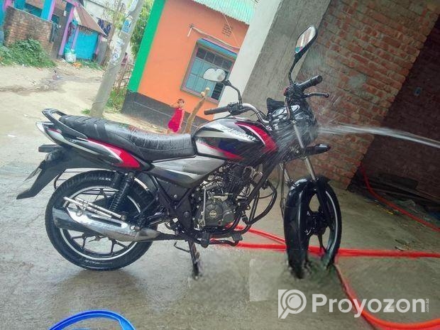 Bajaj Discover 110 2019