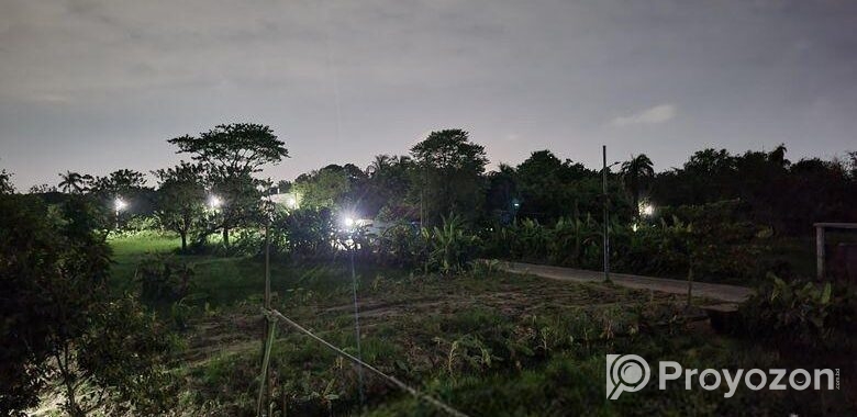 দালান মুক্ত জমি নিন, সরাসরি মালিক পক্ষ।