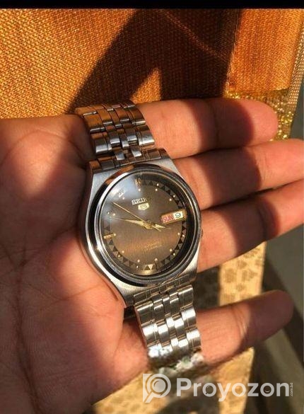 Seiko 5
