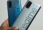 Realme 7 5g 8/256 batery 5000 (Used)