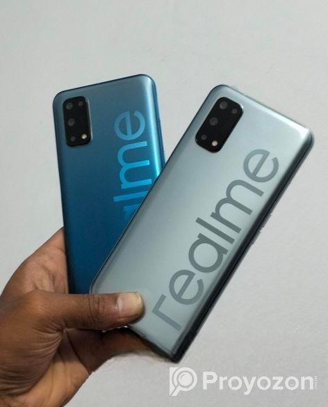 Realme 7 5g 8/256 batery 5000 (Used)