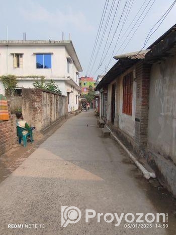 জমি বিক্রি ৭ শতাংশ মাদারীপুর সদর।