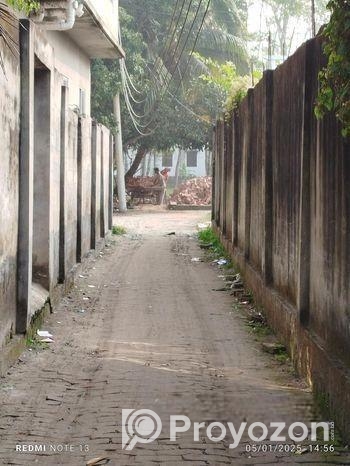 জমি বিক্রি ৭ শতাংশ মাদারীপুর সদর।