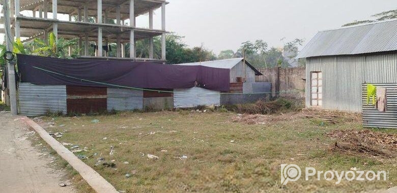 জমি বিক্রি ৭ শতাংশ মাদারীপুর সদর।
