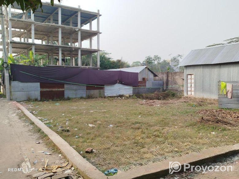 জমি বিক্রি ৭ শতাংশ মাদারীপুর সদর।