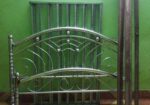 SS Steel Bed 5’×7′ Fit