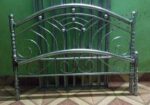 SS Steel Bed 5’×7′ Fit