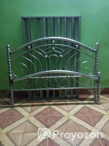 SS Steel Bed 5’×7′ Fit