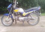 Hero Passion plus 2008
