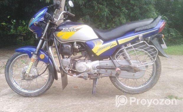 Hero Passion plus 2008