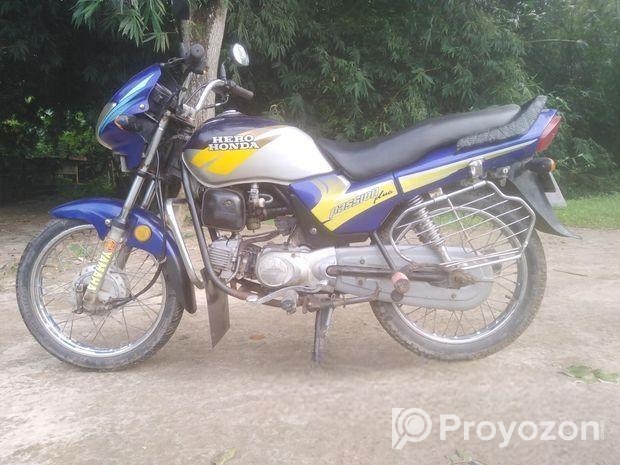 Hero Passion plus 2008