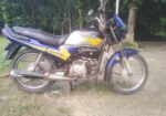 Hero Passion plus 2008