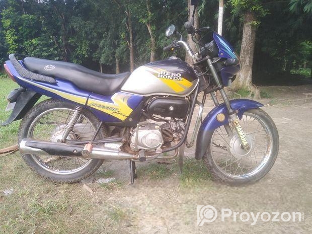 Hero Passion plus 2008