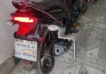 Honda CB Trigger . 2019