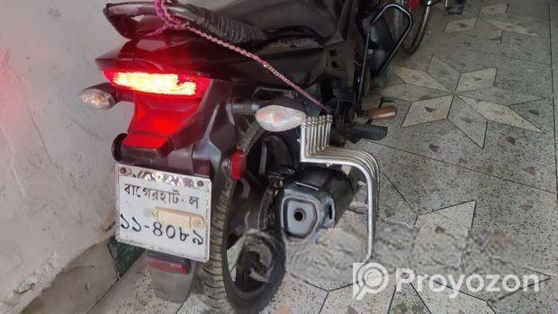 Honda CB Trigger . 2019