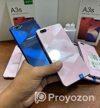 OPPO A3s পাইকারি  (New)
