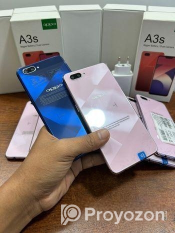 OPPO A3s পাইকারি  (New)