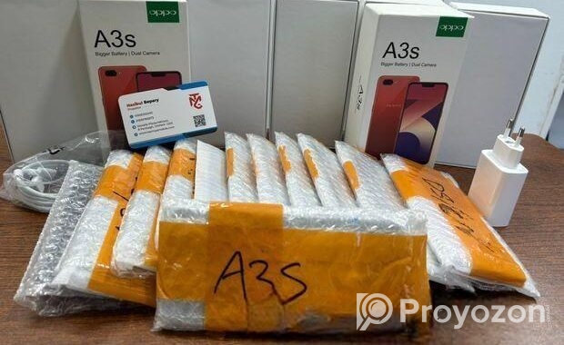 OPPO A3s পাইকারি  (New)