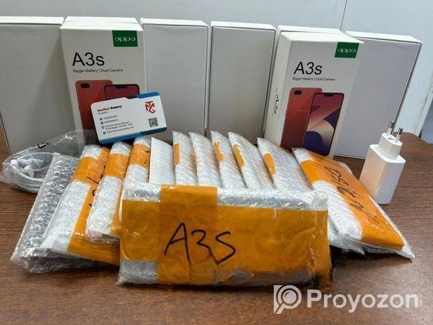 OPPO A3s পাইকারি  (New)
