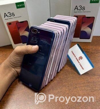 OPPO A3s পাইকারি  (New)