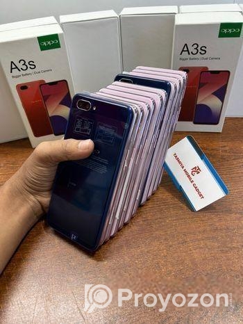 OPPO A3s পাইকারি  (New)
