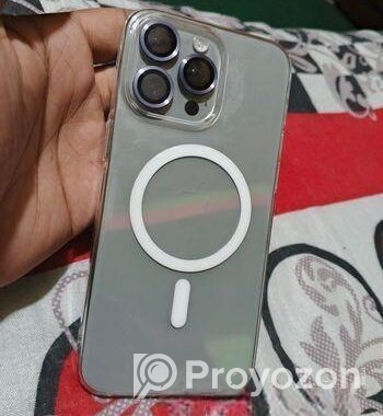 Apple iPhone 15 pro max Singapor (Used)